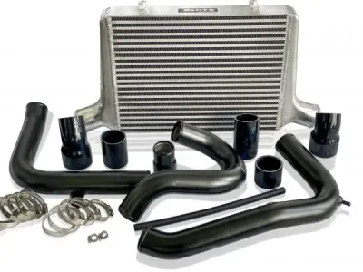 ANTZ - Ford BA BF Falcon Turbo Stage 2 Intercooler Kit Bundle