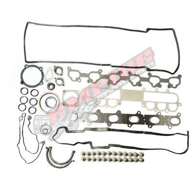 EMPIRE ELITE FORD XR6 BA BF FG FGX BARRA GASKET KIT - LESS HEAD GASKET