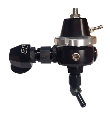 AI - Ford FG-FGX (XR6) Turbo Fuel Rail Adapter Kit Regulator