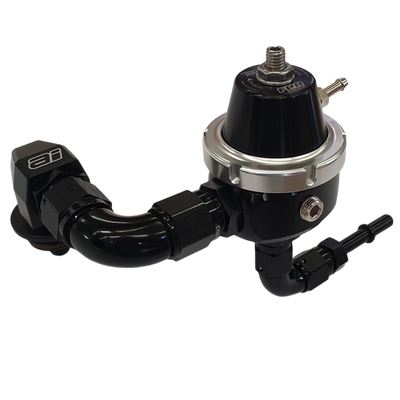 AI - Ford FG-FGX (XR8) Fuel Rail Adapter Kit with Regulator