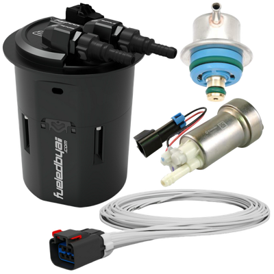 AI - Ford FG-FGX (XR6) 600 Horsepower Fuel System (Sedan) Track Edition