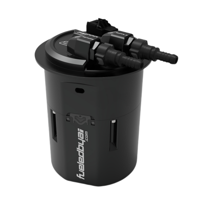 AI - Ford BF Series 2 XR6 Turbo V3 Surge Tank (Sedan)