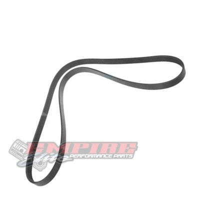 FORD BARRA BA BF FG FGX 4.0L 6Cyl SERPENTINE/FAN BELT