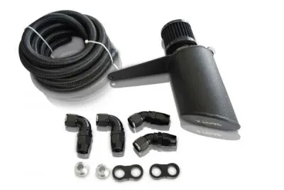 ANTZ - Ford BA BF FG FGX Catch Can Race Kit (Braided Hose) AN8 KIT.