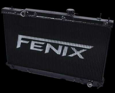 FENIX - FORD FG FG-X FALCON 6CYL / V8FULL ALLOY PERFORMANCE RADIATOR