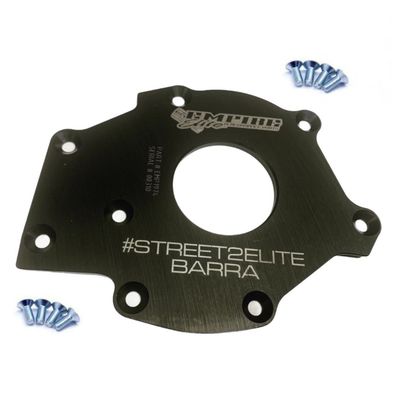 EMPIRE ELITE BARRA OIL PUMP BACKING PLATE