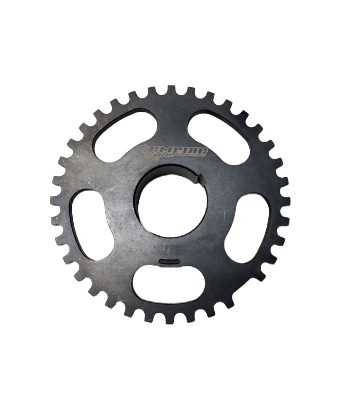 EMPIRE ELITE BILLET CRANKSHAFT SPROCKET (BARRA BA -FGX)