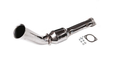 VENOM - Ford FG FGX XR6 BARRA Turbo F6 High Flow Cat Pipe - Catalytic Converter Exhaust