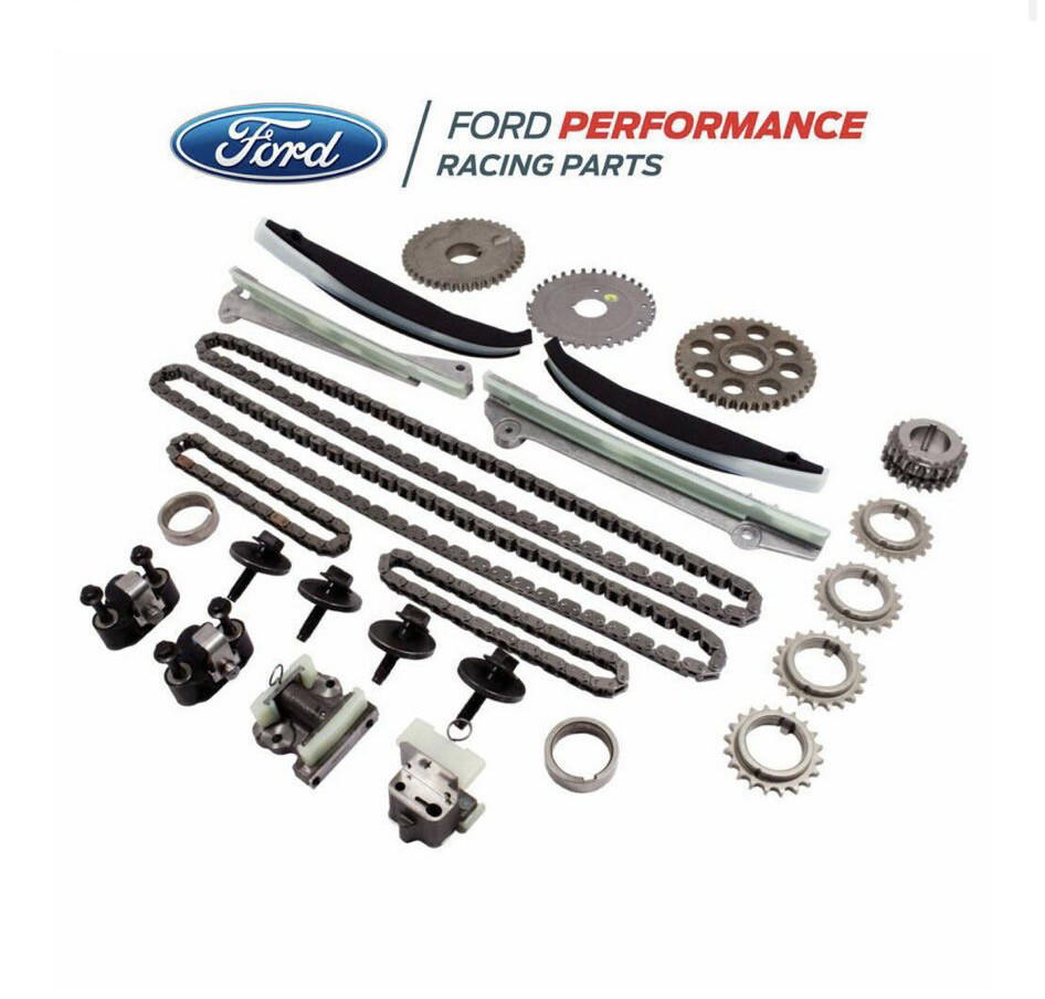 FORD PERFORMANCE RACING TIMING CHAIN KIT BA BF FG FALCON MUSTANG - Boss 5.4L V8 32V