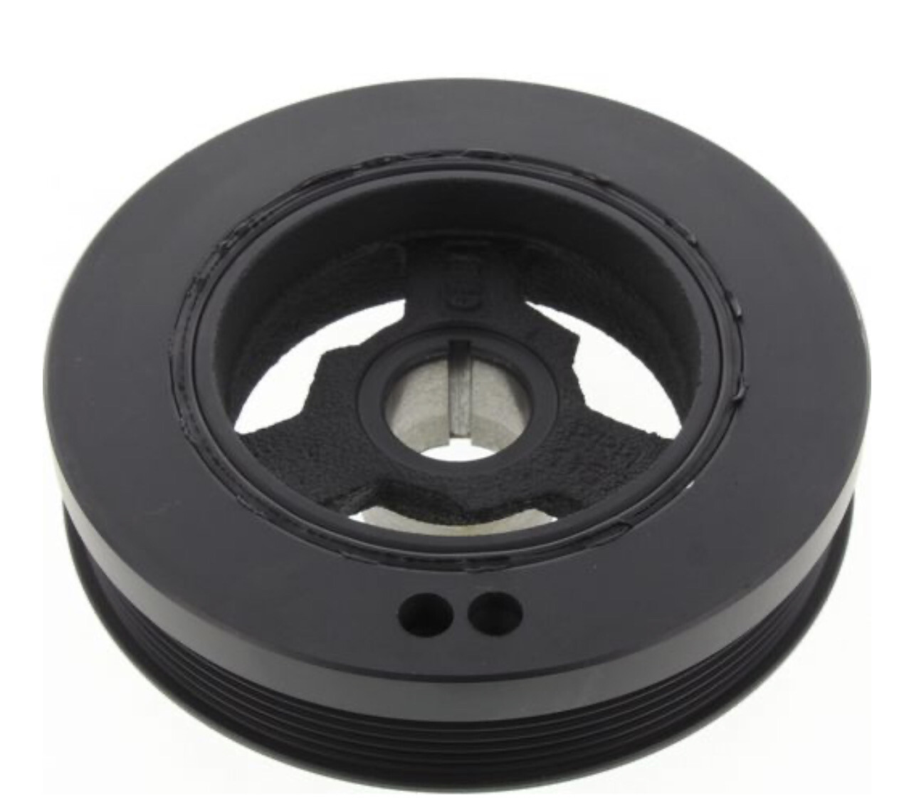 FORD BARRA BA-FG POWERBOND OEM HARMONIC BALANCER
