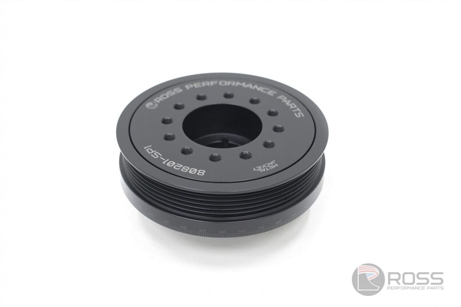 ROSS - TOYOTA 1UZ-FE HARMONIC DAMPER