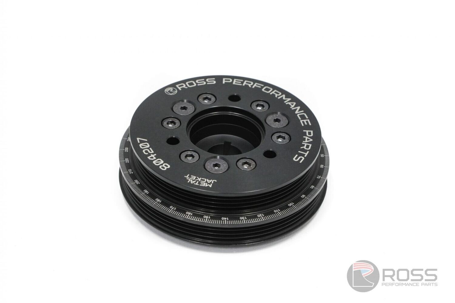 ROSS - TOYOTA 4E-FTE HARMONIC DAMPER