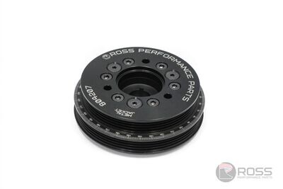 ROSS - TOYOTA 4E-FTE HARMONIC DAMPER