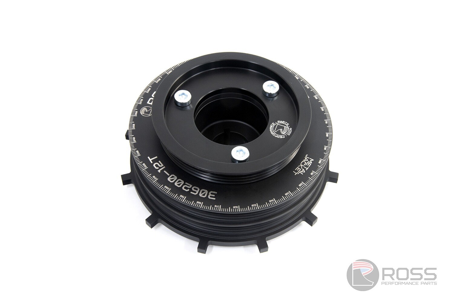 ROSS - NISSAN RB HARMONIC DAMPER