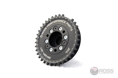 ROSS - NISSAN SR20 HARMONIC DAMPER (S13/S14/S15)