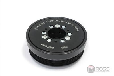 ROSS - FORD BA-BF 5.4L V8 HARMONIC BALANCER