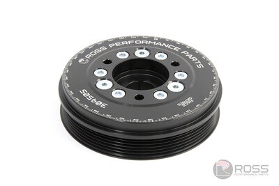 ROSS - NISSAN KA24DE HARMONIC DAMPER