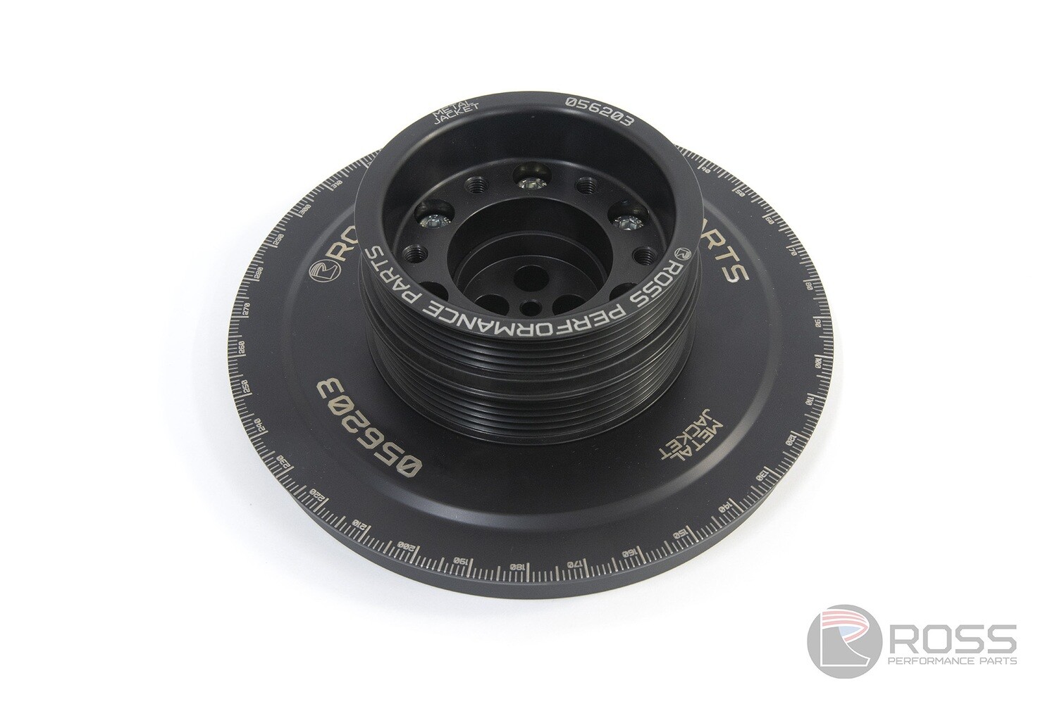 ROSS - BMW S54 B32 HARMONIC DAMPER