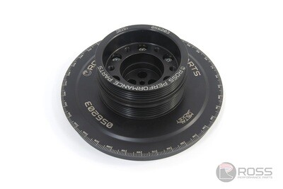 ROSS - BMW S54 B32 HARMONIC DAMPER