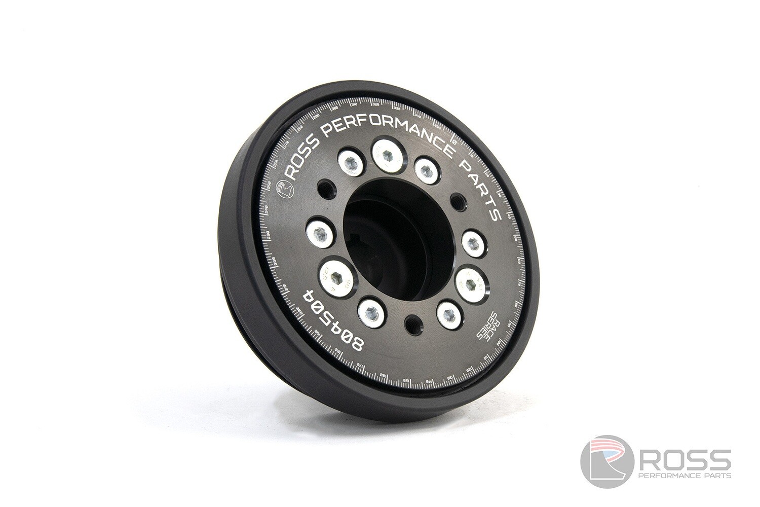 ROSS - TOYOTA 4A-GE RWD HARMONIC DAMPER