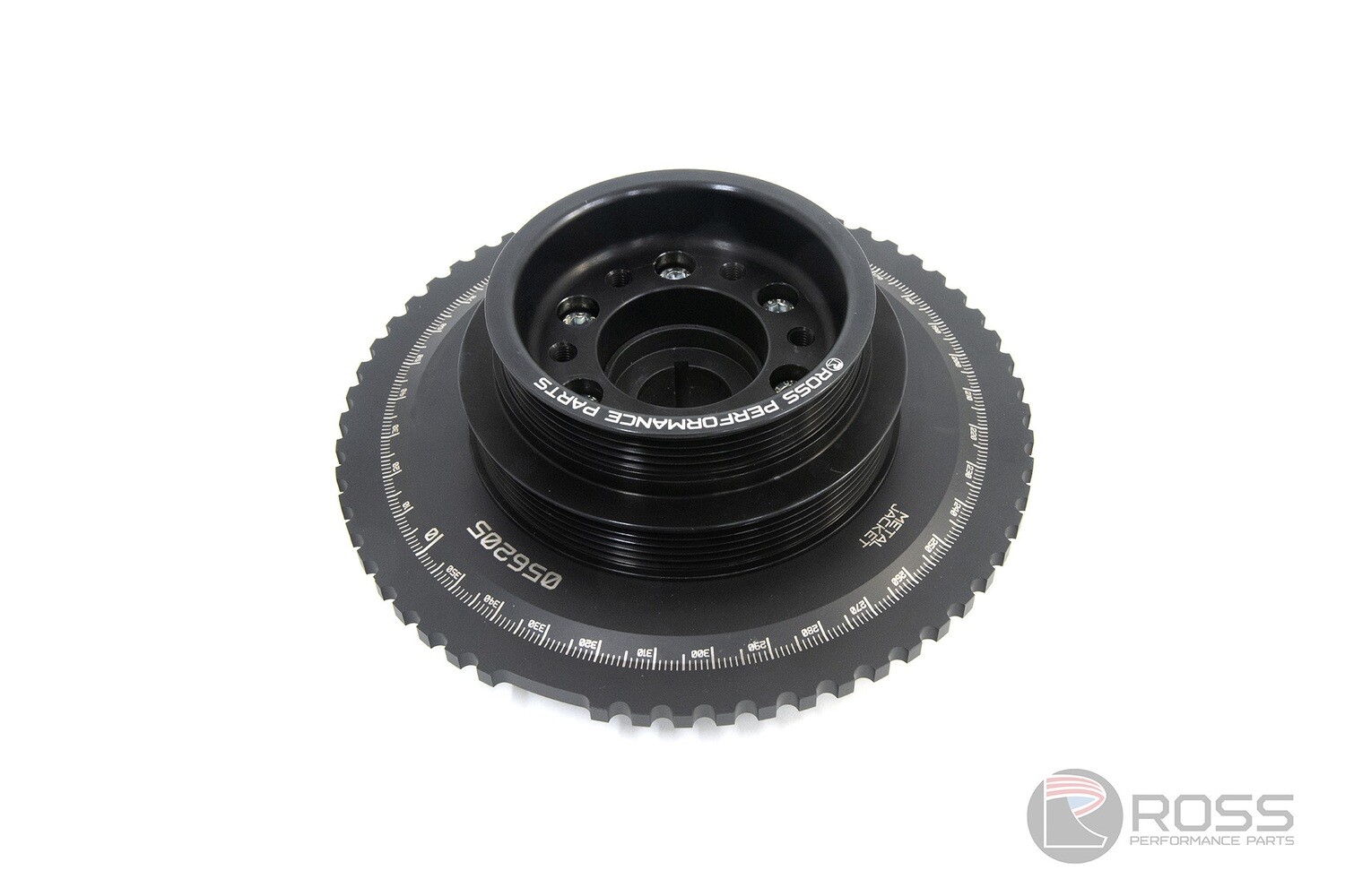 ROSS - BMW M50 B25 HARMONIC DAMPER