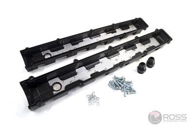 ROSS - NISSAN RB (TWIN CAM) BILLET CAM COVERS