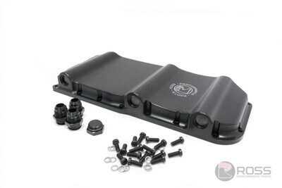 ROSS - NISSAN SR20 BILLET DRY SUMP