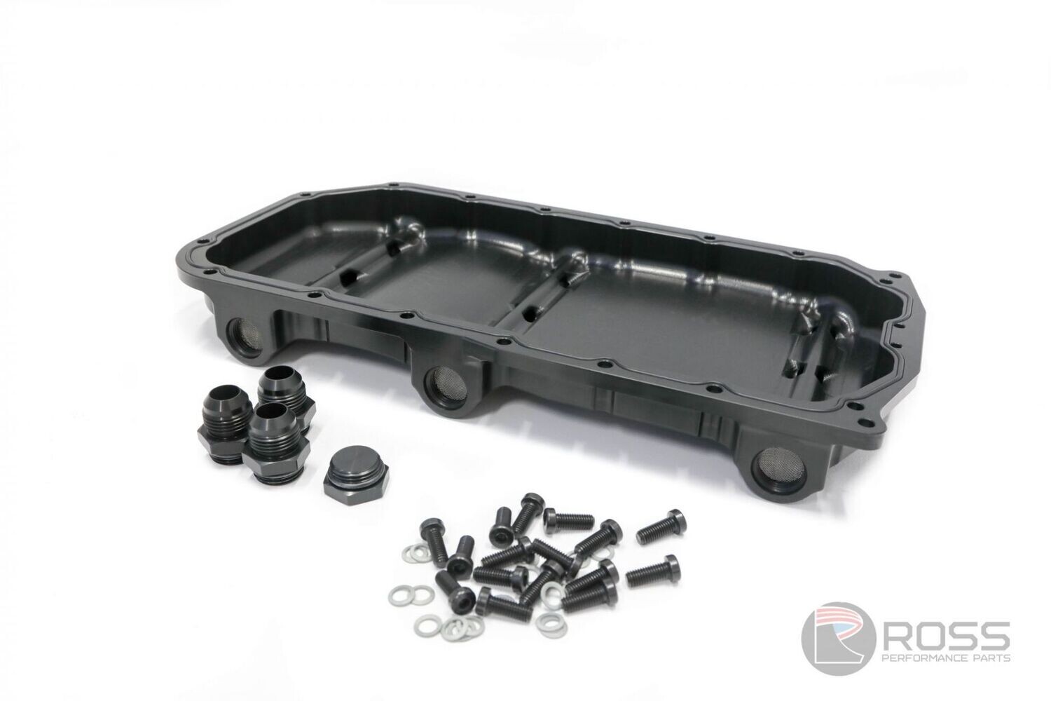 ROSS - NISSAN SR20 BILLET DRY SUMP