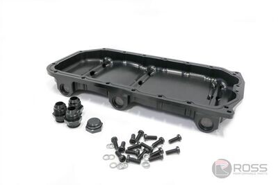 ROSS - NISSAN SR20 BILLET DRY SUMP