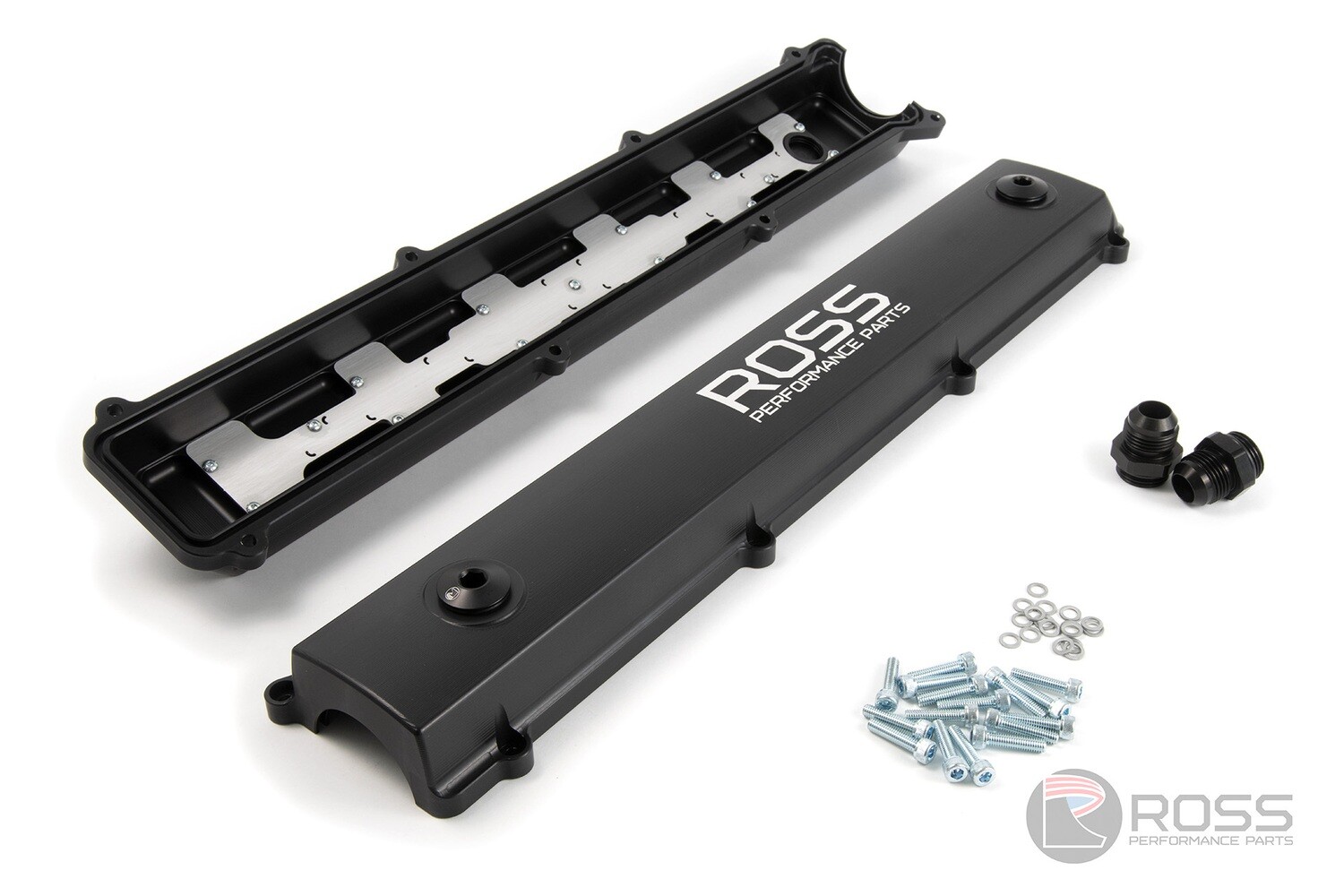 ROSS - TOYOTA JZ BILLET CAM COVERS