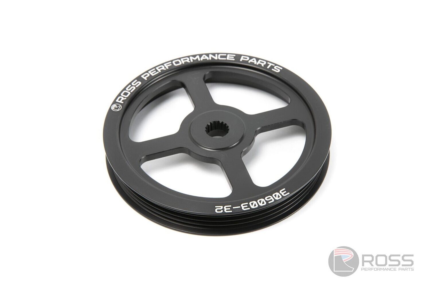 ROSS - Nissan RB26 R33/R34 GTR Power Steering Pulley