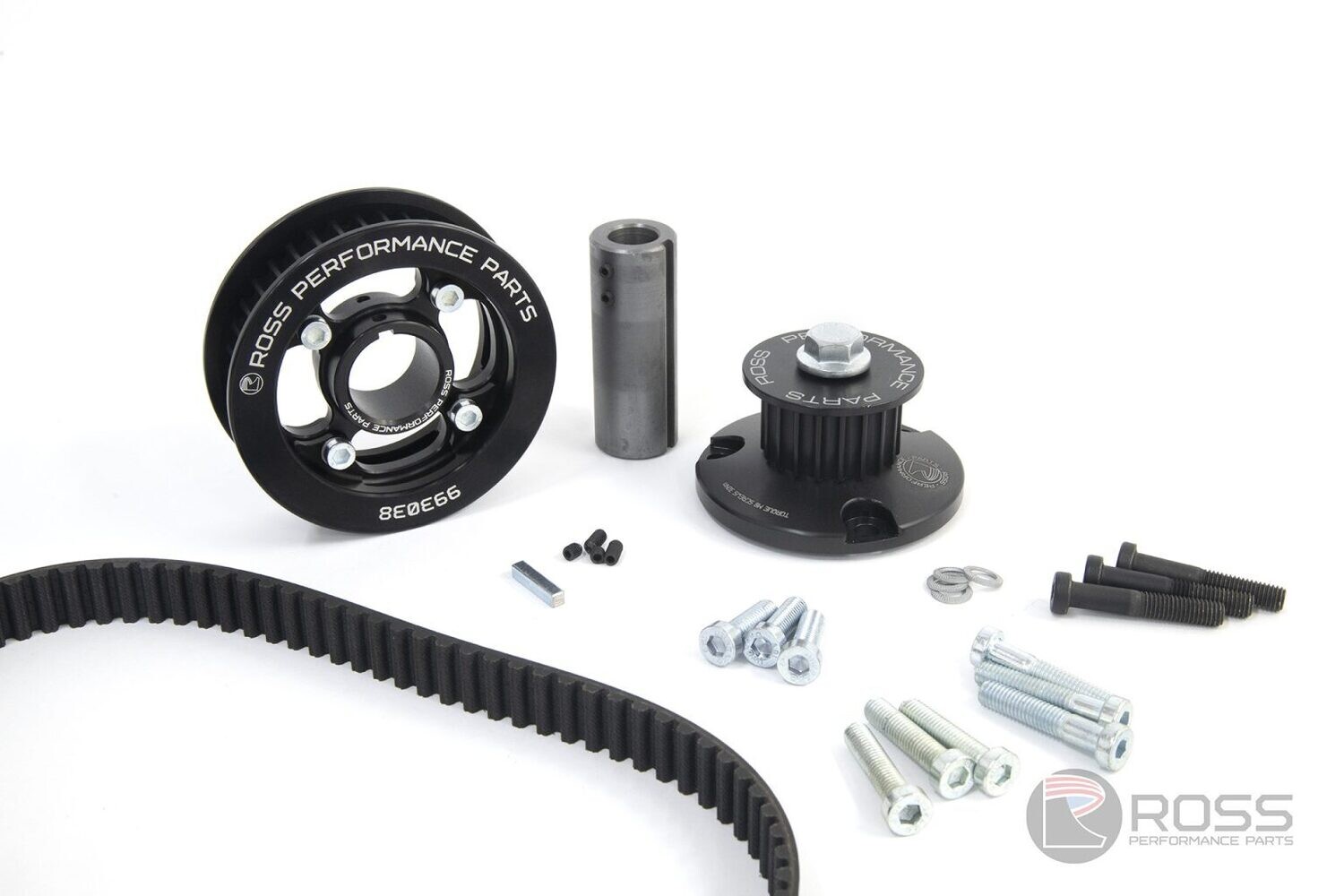 ROSS - Nissan RB25 HTD Power Steering Kit