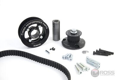 ROSS - Nissan RB25 HTD Power Steering Kit