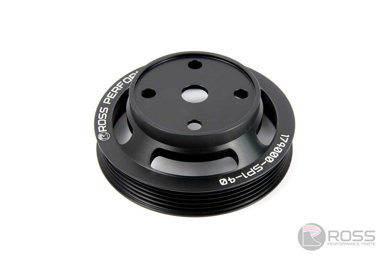 ROSS - Isuzu 4ZE1 (5PK) Water Pump Pulley