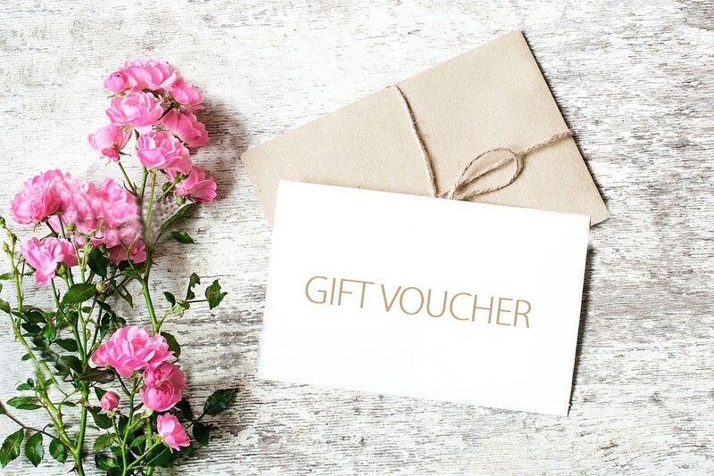 Gift Vouchers