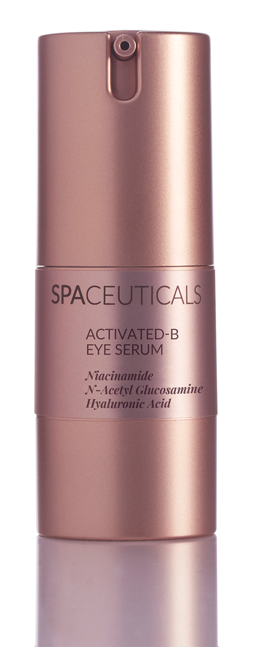ACTIVATED -B  EYE SERUM