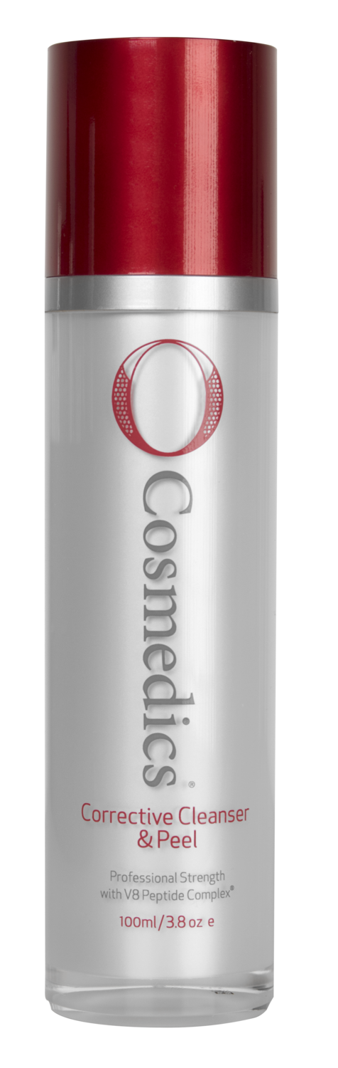 CORRECTIVE CLEANSER &amp; PEEL