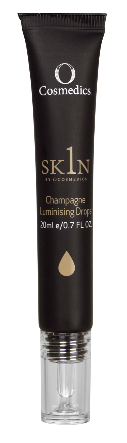 1SKIN CHAMPAGNE LUMINISING DROPS