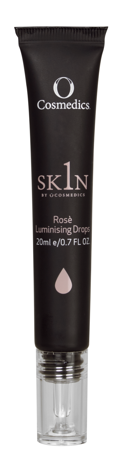 1SKIN ROSÈ LUMINISING DROPS