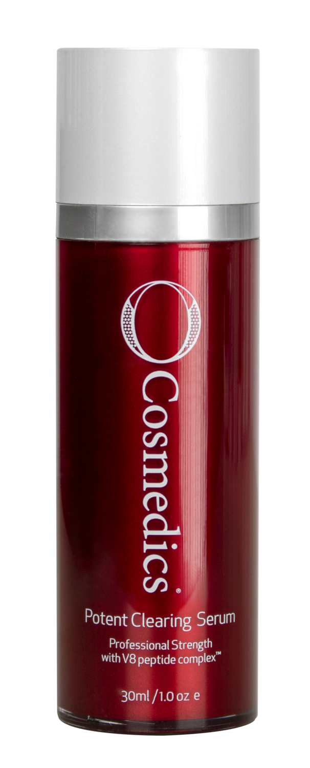 POTENT CLEARING SERUM