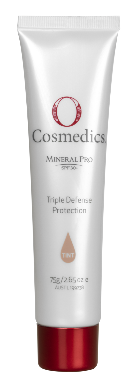 MINERAL PRO SPF 30+ SHEER TINTED