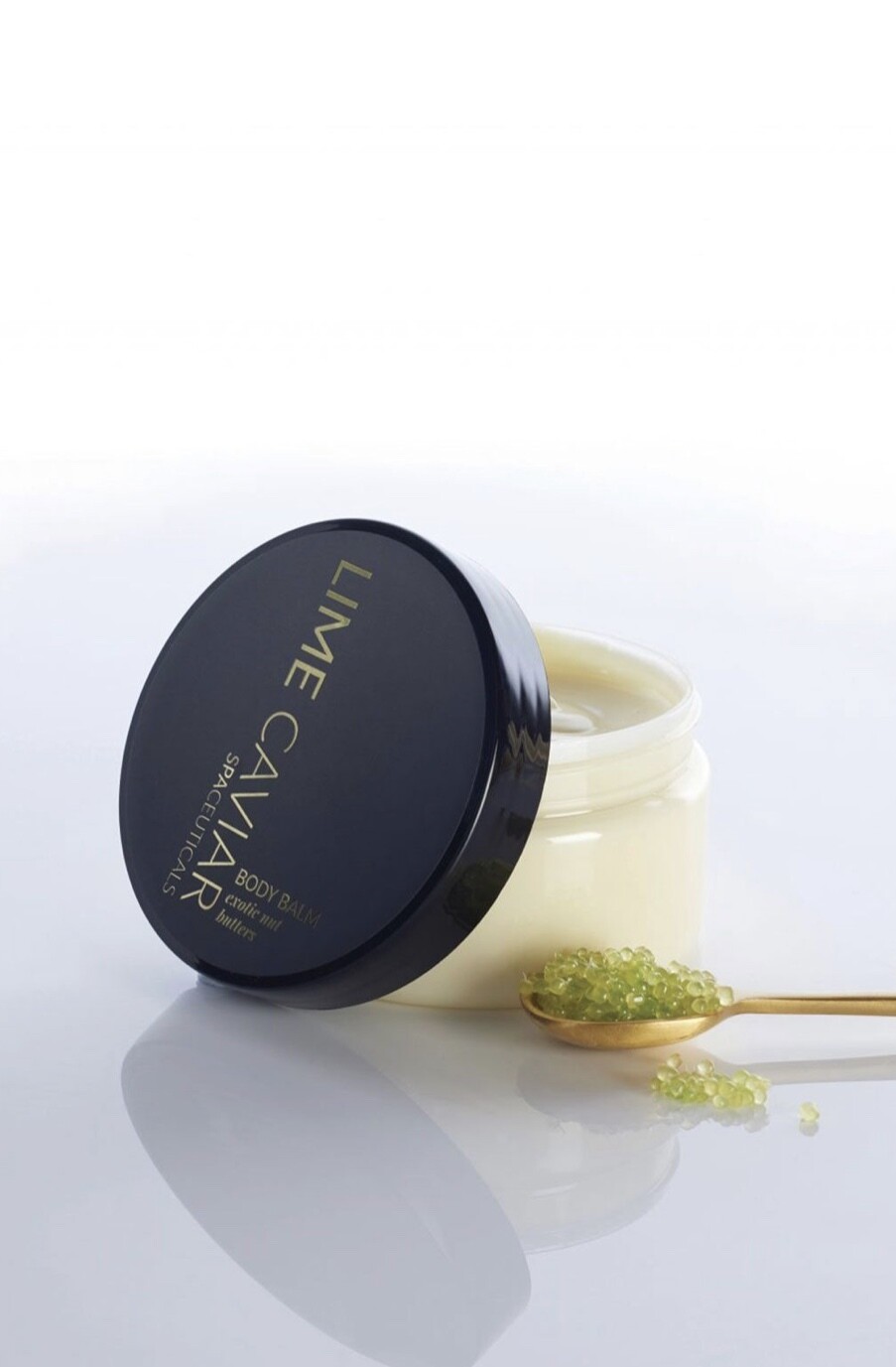Lime Caviar Body Balm