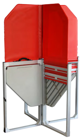 X4 Voting Booth
