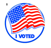 Election Stickers