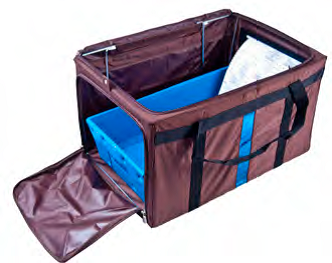 Large Folding Ballot Box