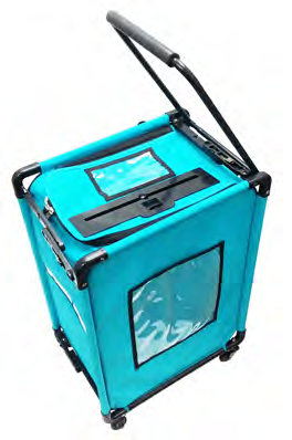 Ballot on Wheels (LX)