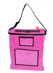 Self-Standing Ballot Bag