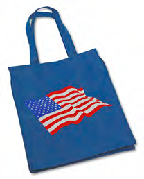 Patriotic Tote