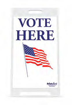 Interchangeable Signs &amp; Stands