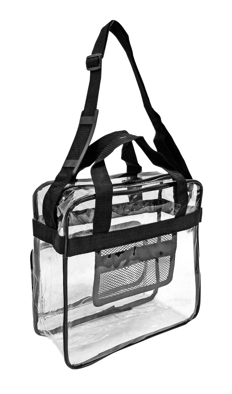 Clear Election Supply Bag